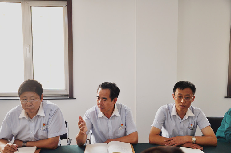 舉行員工聽(tīng)政，共促企業(yè)發(fā)展